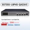 Huawei 8-Port Gigabit PoE Managed Switch S5735S-L8P4S-QA2(A1)