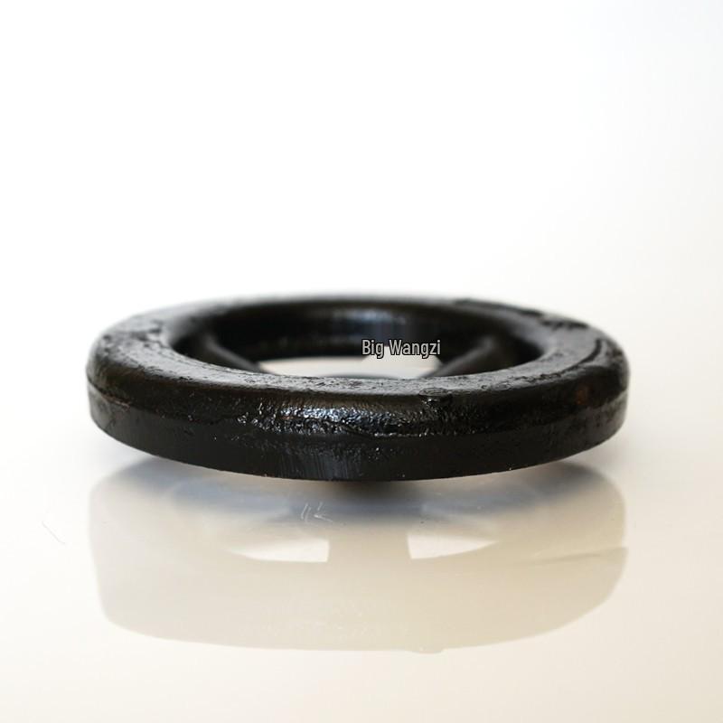 Litinové ruční kolo pro vnitřní hydrantový otočný ventil, příslušenství hydrantu 65 mm.