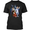 SilverHawks Full Team T-Shirt