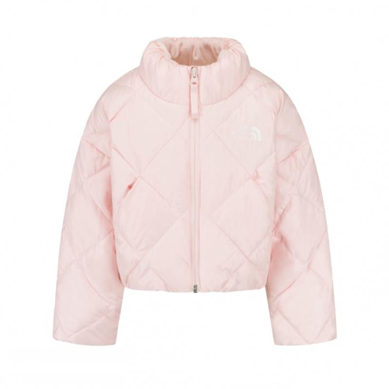 The North Face Girls Elva Onbal Padding Jacket Nj3ns82