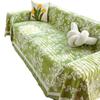 INS Style Chenille Sofa Slipcover Full Cover Cloth Advanced Sense Four Seasons Universal Non-Slip Sofa Cover Slipcover