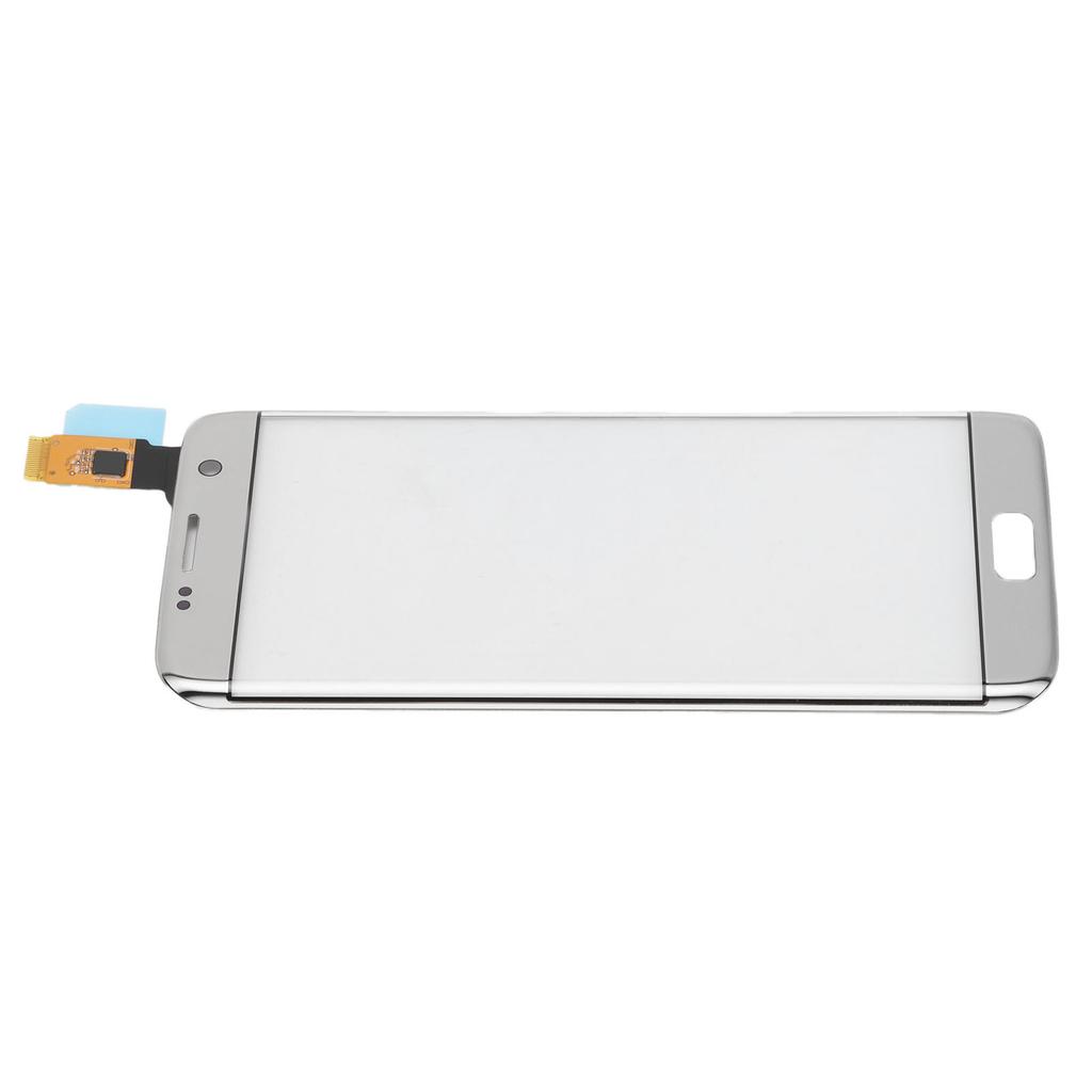 Touchscreen-Digitizer-Glaslinsenersatz für Samsung Galaxy S7 Edge mit ToolsSilver