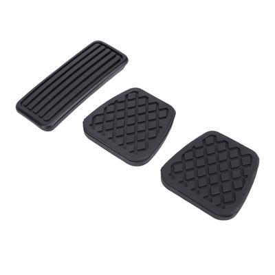 Beschleuniger Bremse   Pedalauflagen Set 17816 SK7 000 Auto Bremse   Gaspedal Abdeckung Kombinationsset Ersatz für CRX 1988-1991