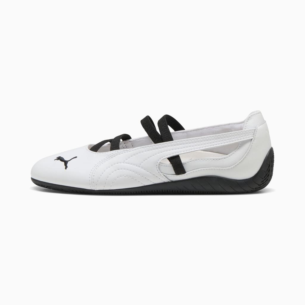 Puma Speedcat Lth Women' Ballet Flats White 40358701 R 37