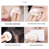 Cappuvini Little White Box Long-Lasting Matte Loose Setting Powder, Oil Control, Student High-Value Cosmetics