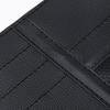 Car Leather Sun Visor Organizer Interior Pocket Pen Glasses Bag Storage Holder
