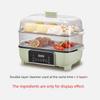 Four Layer Large Capacity Household Breakfast Automatic Power Off Steaming Box Steam Pot Multi functional Electric Steamer