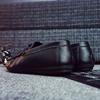 Comfortable and Breathable Men's Casual Leather Shoes, Single Shoes, Le Fu Shoes