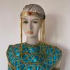 Funny Sequins Hairband Cosplay Queen of Egypt for Halloween Cosplay