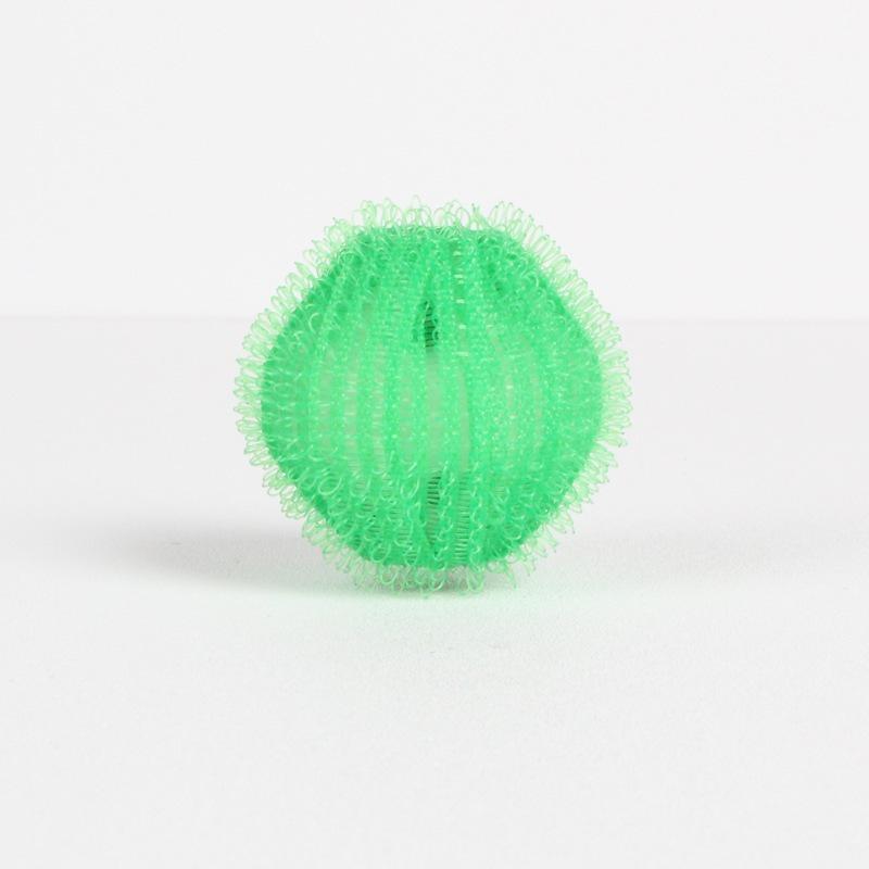 Reusable Pet Hair Remover Dryer Ball - Lint Cleaning Tool for Washing Machine