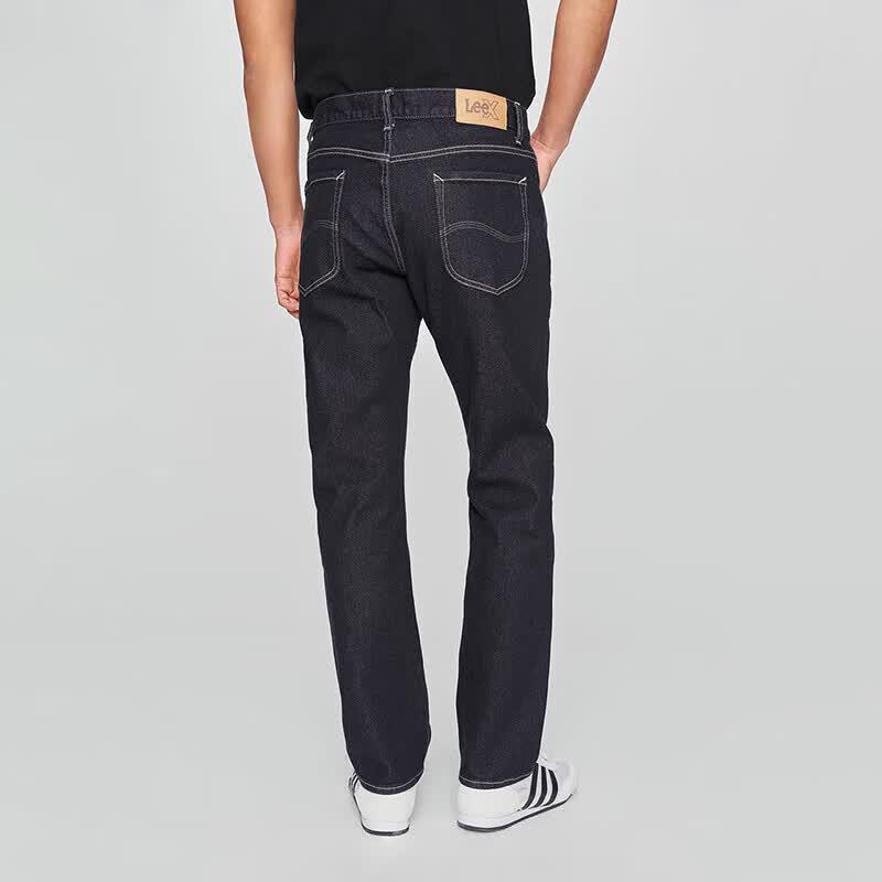 Lee726 Men's Straight Fit Jeans