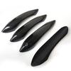 Carbon Fiber Door Handle Decorative Accessories for BMW 5, 6, 7 Series (F10, F01)