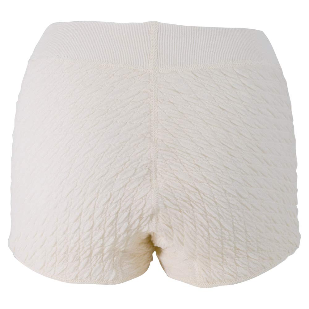 Hidamari Under Everest Shorts Pale Warmth Grade 6 Women's (S, Beige) [PTE800 30-PBE]