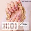 Trending UV Gel Nail Stickers: 3D Hot Stamping, Semi-Cured Light Therapy Design