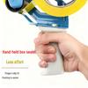 Handheld 5cm Strapping Machine: Labor-Saving Box Sealer & Transparent Tape Cutter