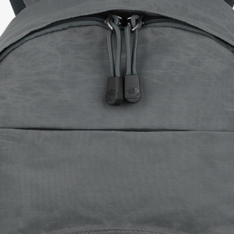 The North Face Standard Backpack Medium Waxed Gry Nm2dr57k