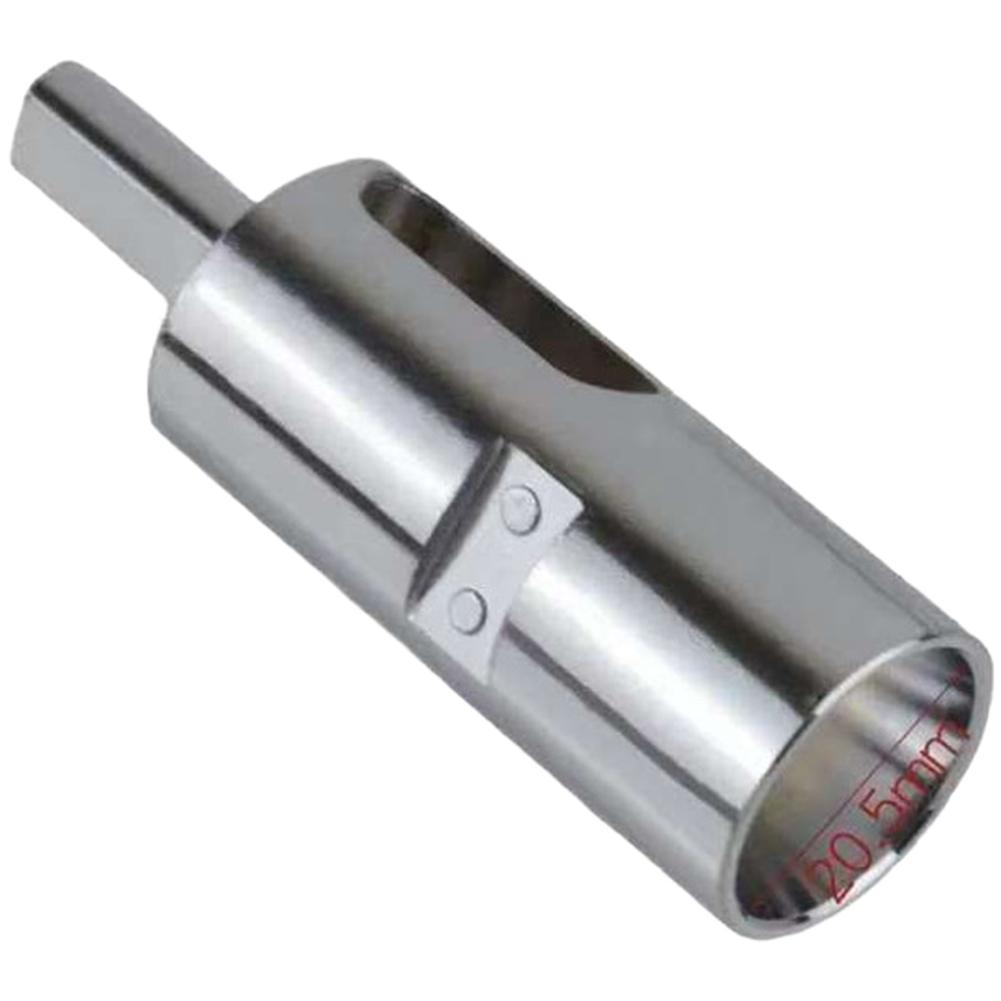 For Industrial Wire Tying Wire Knotting Device Efficient Wire Twisting Solution 7.6*2.5*2.05cm 45 Carbon Steel Construction