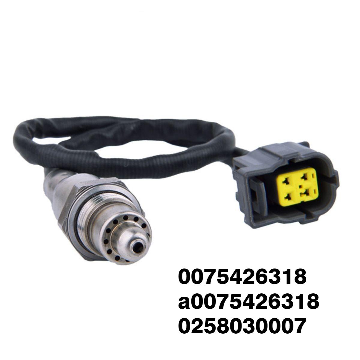 Suitable for mercedes-benz oxygen sensor 0075426318, a0075426318, 0258030007