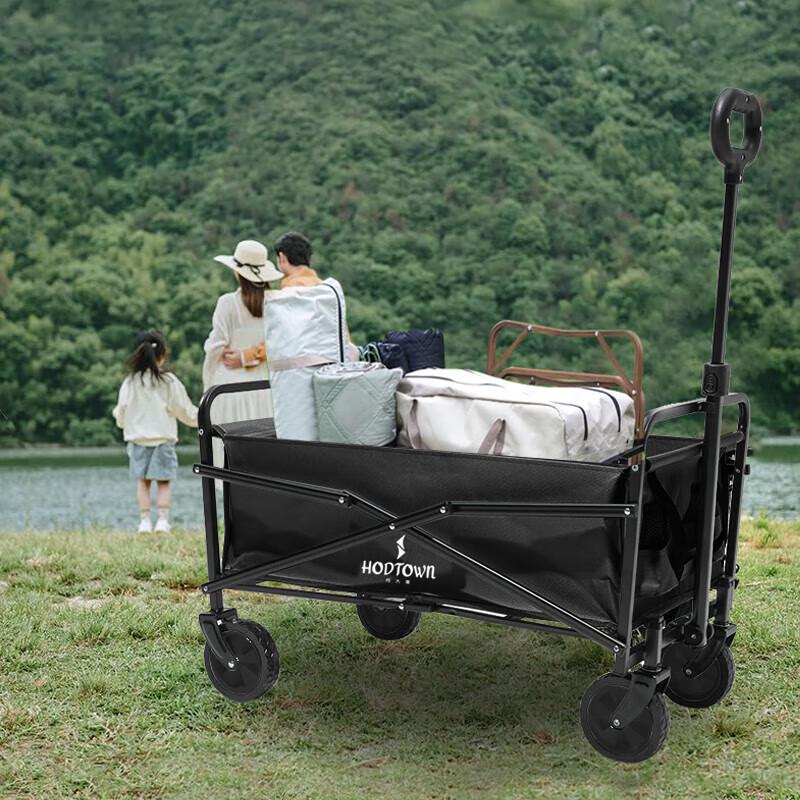 Hodtown 50L Outdoor Camping Folding Cart