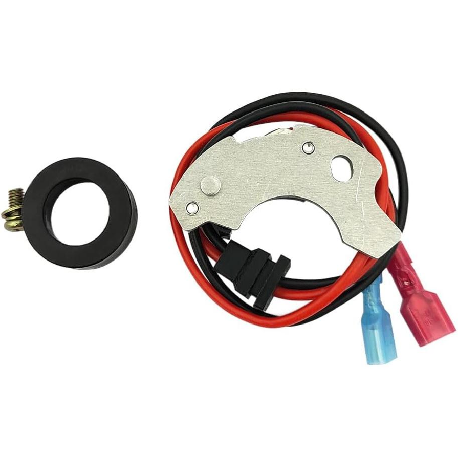Ignition Module, Electronic Ignition Control Module Compatible with VW Bug Bus GHIA Buggy 034 Distributor AC905545