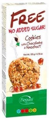 Bogutti Sugar-Free Nut Cookies 135g