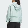 New Adidas Jacket Jackets & Coats Women's Light Green IM8973