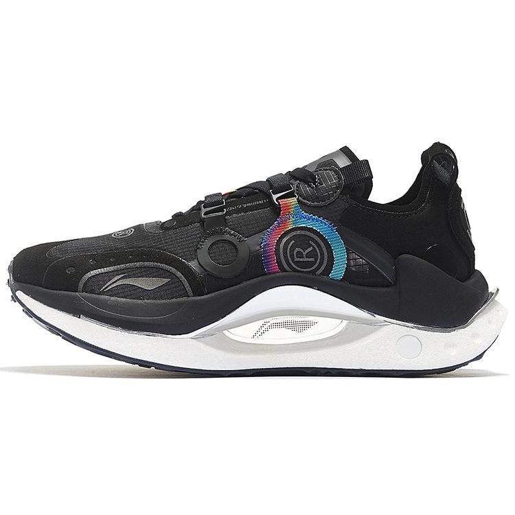 Li-Ning CRC  Black White  Men s AZGS083-4 EU 42⅓