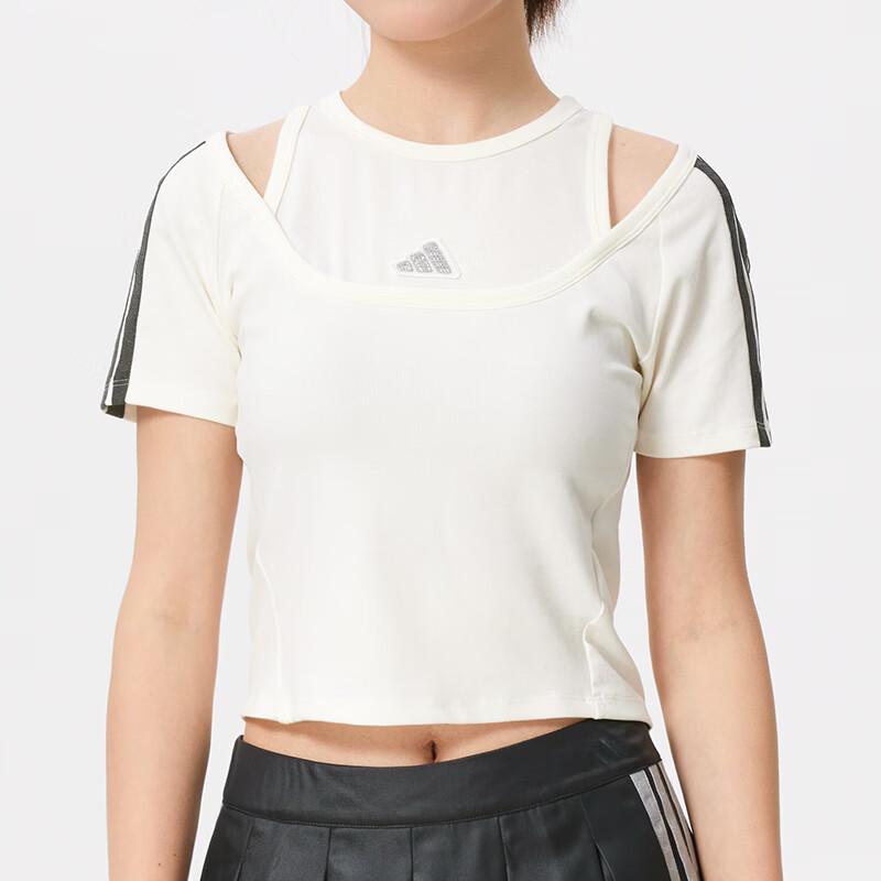 Adidas Women s Summer Sportswear T-Shirt KR7606 2XL