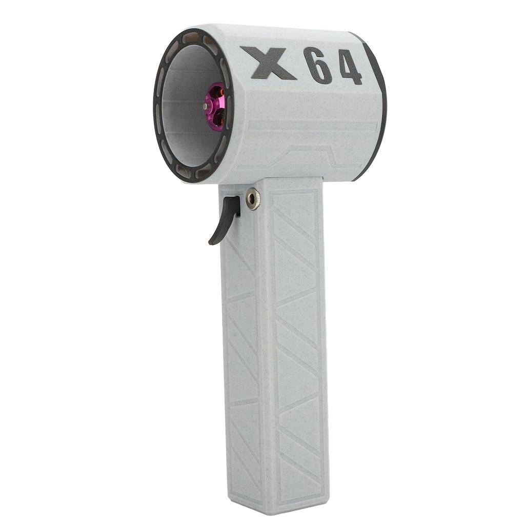 Elektryczna dmuchawa do pyłu Silnik bezszczotkowy 11 łopatek Mocny turbowentylator Bezstopniowa regulacja Akumulator