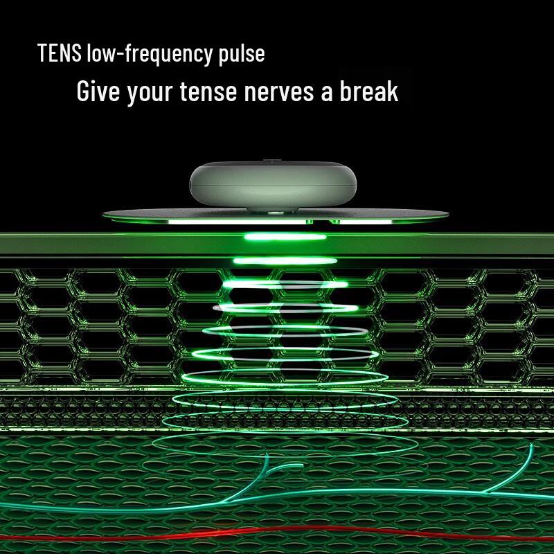 LERAVAN Portable Neck & Body Muscle Massager