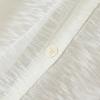 Women's French V-Neck Bamboo Knot Yarn Lightweight Cardigan