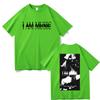 Rapper Playboi Carti Soy Música Nuevo Álbum Camiseta con Estampado a Doble Cara para Hombre Merch Opium Camiseta Unisex para Mujer Hip Hop Camisetas Vintage