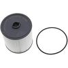iFJF 68436631AA and 68157291AA Fuel Filter and 5083285AA Oil Filter for - Ram 2500 3500 4500 5500 6.7L Diesel Engines