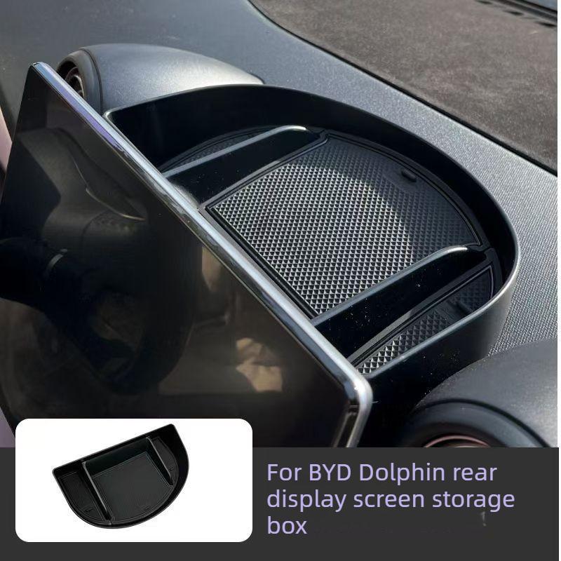 For BYD Dolphin car interior center console storage box trument panel storage box central control storage special accessories