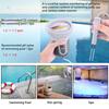 Pc102 Digital Water Quality Tester Cl2 Ph Test Pen Chlorine Level Meter Detector For Swimming Pool