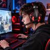 G9000 Wired Gaming Headset Black/Red