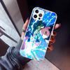 Huner X-Hunters Gon Phone Case For iPhone 17 Air 16 15 Pro Max 14 Plus 13 Mini 12 11 Cover 7 8 SE Silicone Shell Print Fundas 17