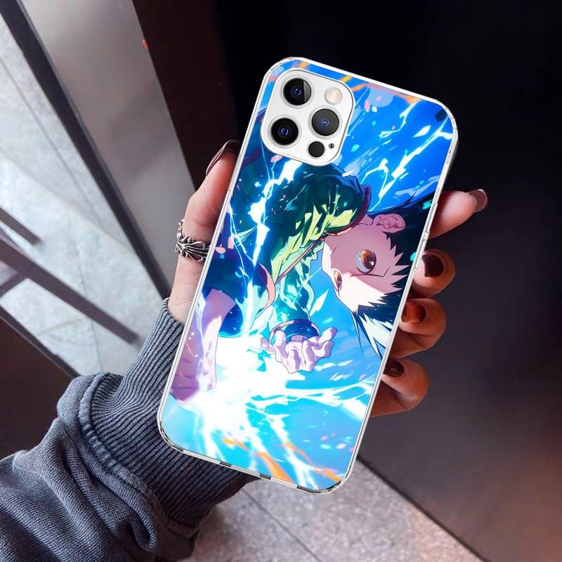 Huner X-Hunters Gon Phone Case For iPhone 17 Air 16 15 Pro Max 14 Plus 13 Mini 12 11 Cover 7 8 SE Silicone Shell Print Fundas 17