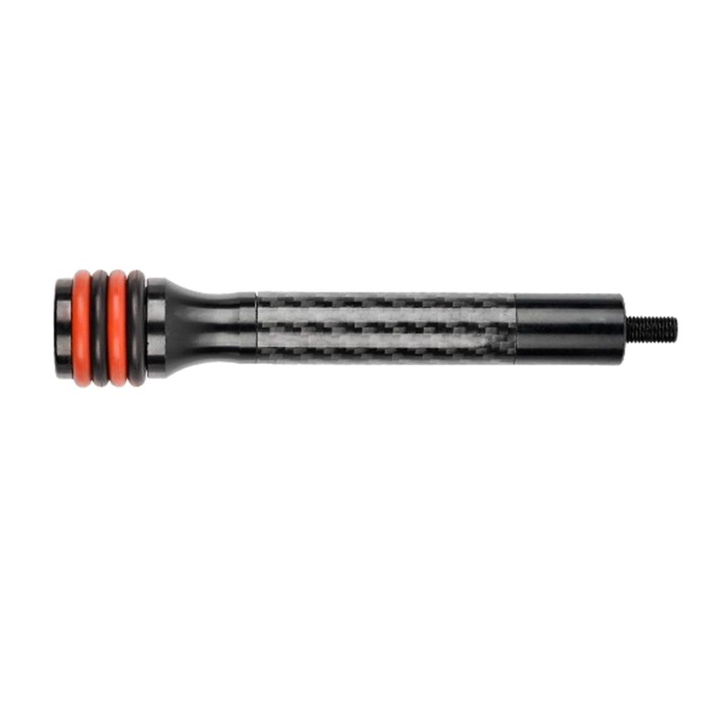 Carbon Fiber Stabilizer Balance Rod Compound Bows Stabilizer Rod Damping Rod Shock Absorption Shootings Accessories