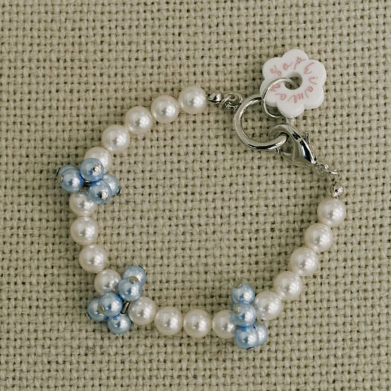 Sophiamor 104 Bubble Pearl Bracelet
