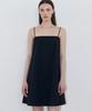 Lady Volume Jane Dress (Black)