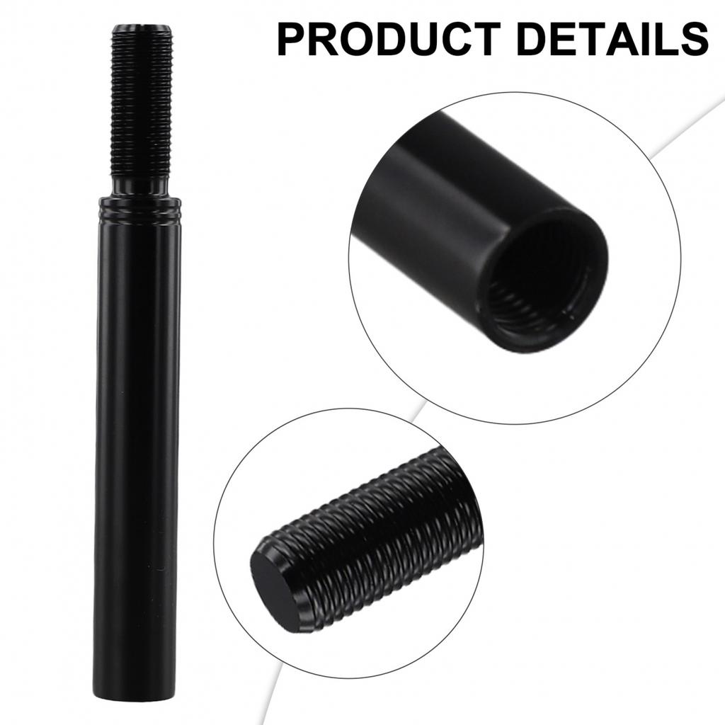 Extension Lever Gear Manual Shifter Shift Knob Extender