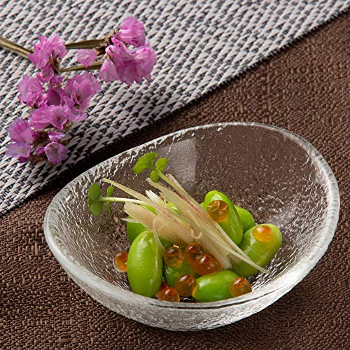 Oval ugnsform set om 6 (WA-801)