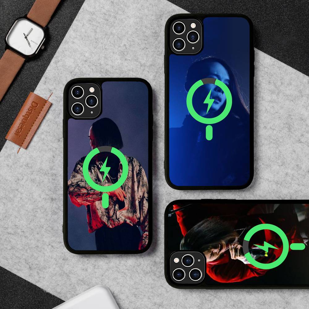 Popular Singer G-Gui B-Bian Phone Case For IPhone 17 16 15 14 13 12 11 Pro Max For Magsafe Wireless Charger Cover
