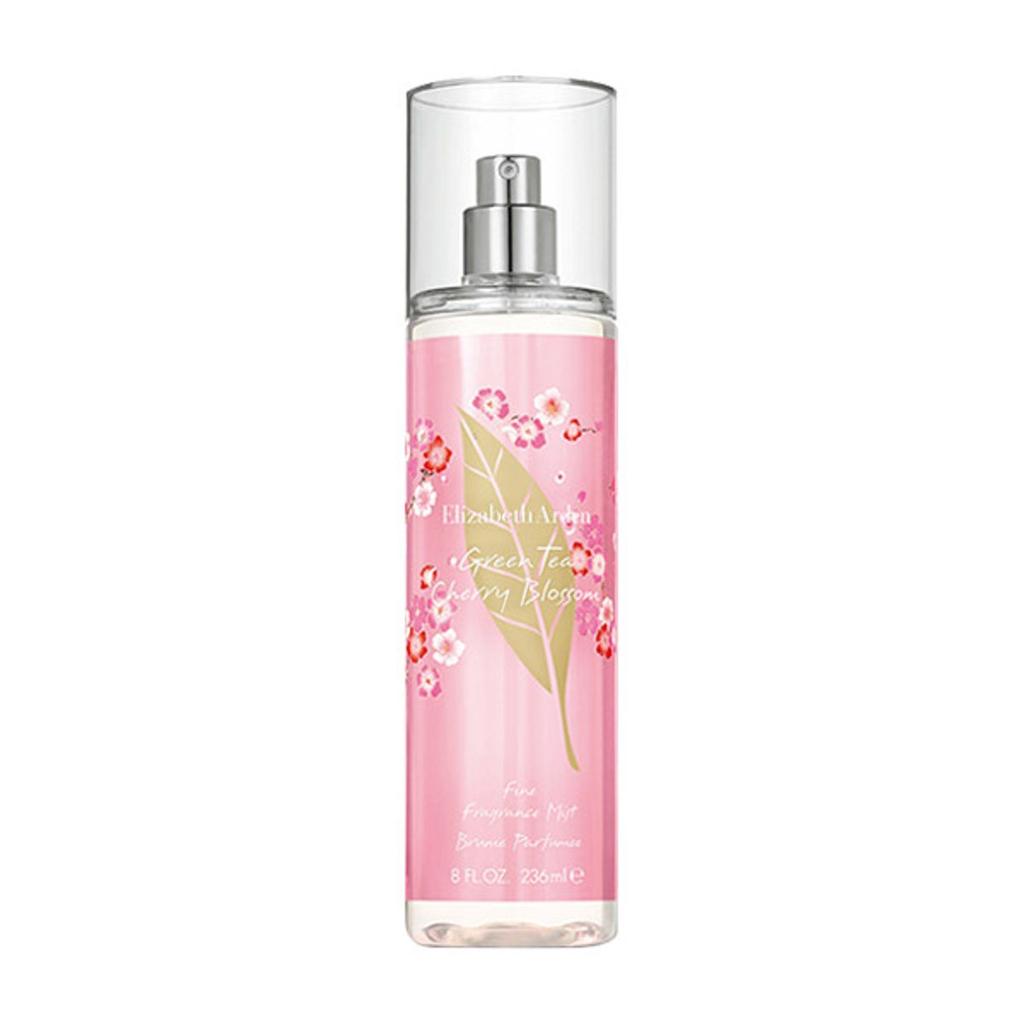 Grönt Te Körsbärsblomma Kroppsspray 236 ml