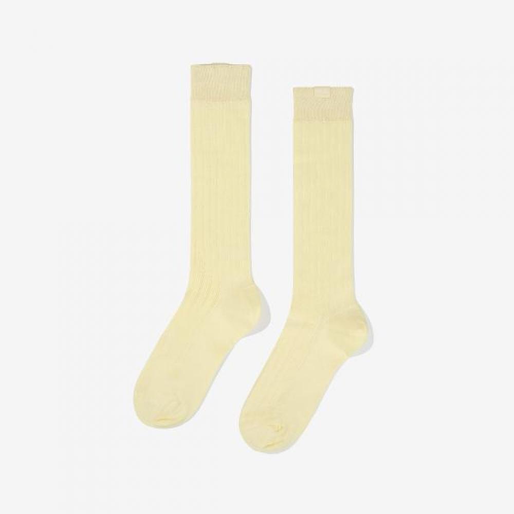 Fila Loose Knee Socks Eshape YELLOW/240