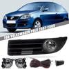 Fog Light Kit for Volkswagen Polo (07-09) - Headlight, Bumper & Daytime Running Lights Assembly