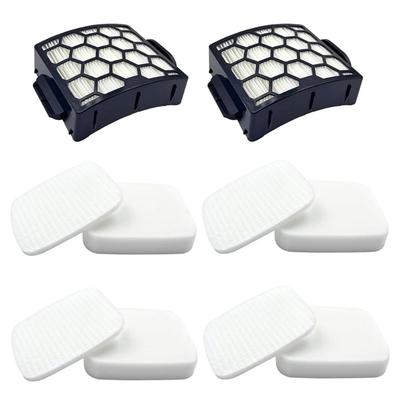 Vacuum Cleaner Filter Vacuum Cleaner Part Vacuum Cleaner Filters Plastic Filter Replacement Part for LA300 NV602UK Model