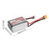 14.8V 4S 1600mAh 75C XT60 Plug RC Car Boat LiPO Battery for FPV Drone Helicopter Batteries