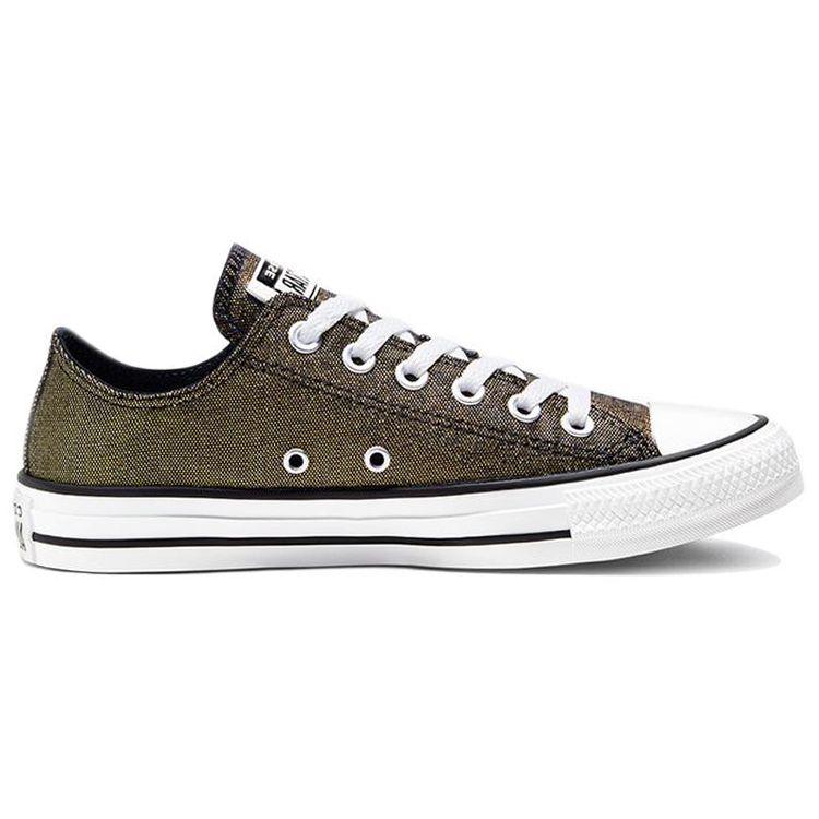 Converse 1970s Chuck Taylor All Star Trendy Versatile Low Top Canvas Shoes Women sneaker Rose-Gold 568589C